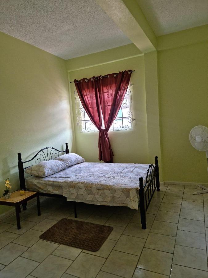 Coco Rose Apartments Soufriere Exterior photo